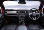 Jeep Wrangler Unlimited Rubicon 2019 года (AU)